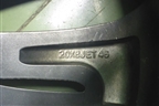 Диски колёсные литые (комплект)  R20 EJ8 5x108 ET46 Ц.О.63,4 (6600007397) для Geely Tugella с 2019г