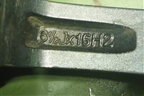 Диск колёсный литой  R15 EJ6 4х100 Ц.О.67