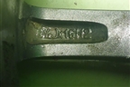 Диск колёсный литой  R15 EJ6 4х100 Ц.О.67
