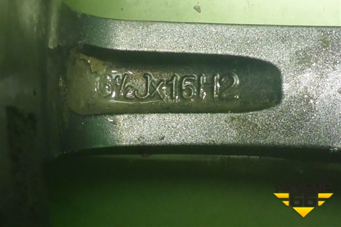 Диск колёсный литой  R15 EJ6 4х100 Ц.О.67