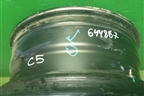 Диск колёсный литой  R18 EJ7 5x108 ET33 Ц.О.60,1 (203000450AA) для OMODA C5 с 2022г