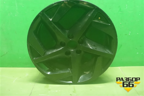Диск колёсный литой  R18 EJ7 5x108 ET33 Ц.О.60,1 (203000450AA) для OMODA C5 с 2022г