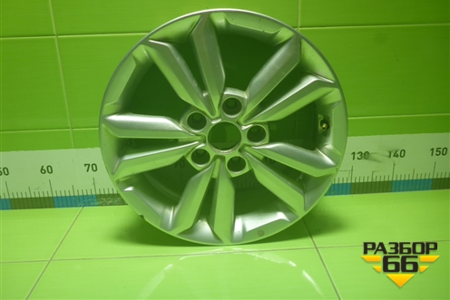 Диск колёсный литой  R16 EJ6 5x114.3 ET43 Ц.О.67,1 (52910M0150) для Hyundai Creta с 2016г
