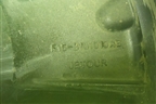 Диск колёсный литой  R18 EJ7 5x108 ET38 Ц.О.60,1 (F163101010AB) для Jetour Dashing (X-1) 2022г