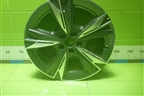 Диск колёсный литой  R18 EJ7 5x108 ET38 Ц.О.60,1 (F163101010AB) для Jetour Dashing (X-1) 2022г