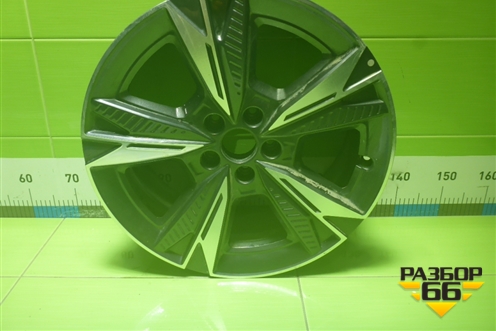 Диск колёсный литой  R18 EJ7 5x108 ET38 Ц.О.60,1 (F163101010AB) для Jetour Dashing (X-1) 2022г