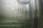 Диск колёсный литой  R18 EJ7 5x108 ET38 Ц.О.60,1 (F163101010AB) для Jetour Dashing (X-1) 2022г