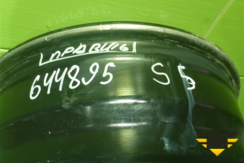Диск колёсный литой  R17 EJ6,5 5x108 ET40 Ц.О.65,1 (203000471AA) для OMODA S5 с 2022г