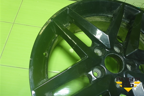 Диск колёсный литой  R17 EJ6,5 5x108 ET40 Ц.О.65,1 (203000471AA) для OMODA S5 с 2022г