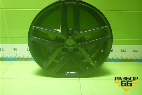Диск колёсный литой  R17 EJ6,5 5x108 ET40 Ц.О.65,1 (203000471AA) для OMODA S5 с 2022г