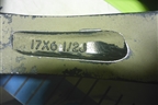 Диск колёсный литой  R17 EJ6,5 5x108 ET40 Ц.О.65,1 (203000471AA) для OMODA S5 с 2022г