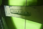 Диск колёсный литой  R17 EJ6,5 5x108 ET40 Ц.О.65,1 (203000471AA) для OMODA S5 с 2022г