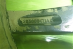 Диск колёсный литой  R17 EJ6,5 5x108 ET40 Ц.О.65,1 (203000471AA) для OMODA S5 с 2022г