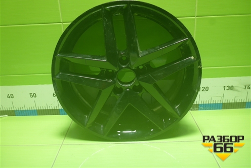 Диск колёсный литой  R17 EJ6,5 5x108 ET40 Ц.О.65,1 (203000471AA) для OMODA S5 с 2022г
