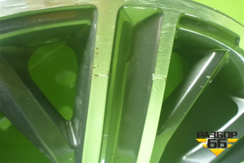 Диск колёсный литой  R19 EJ7 5x108 ET50 Ц.О.60,1 (203000246AA) для Exeed LX с 2019-2024г