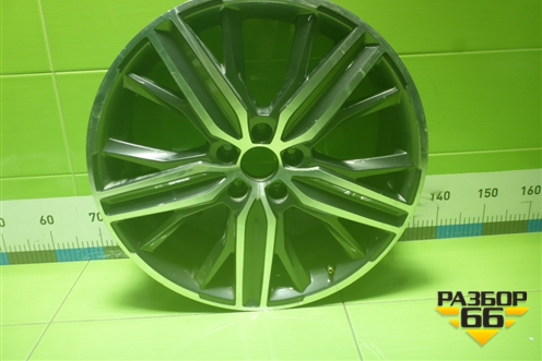 Диск колёсный литой  R19 EJ7 5x108 ET50 Ц.О.60,1 (203000246AA) для Exeed LX с 2019-2024г