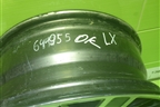 Диск колёсный литой  R19 EJ7 5x108 ET50 Ц.О.60,1 (203000246AA) для Exeed LX с 2019-2024г