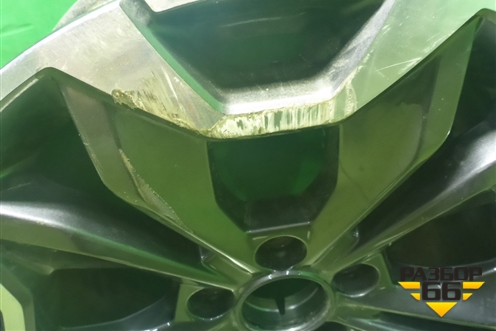 Диски колёсные литые (комплект)  R18 EJ7 5x114.3 ET40 Ц.О.66,5 (3113100XKN04A) для Haval Dargo с 2022г