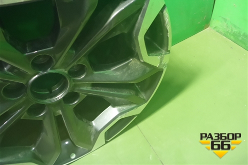 Диски колёсные литые (комплект)  R18 EJ7 5x114.3 ET40 Ц.О.66,5 (3113100XKN04A) для Haval Dargo с 2022г