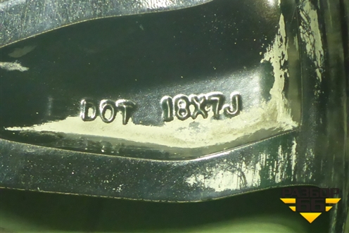 Диски колёсные литые (комплект)  R18 EJ7 5x114.3 ET40 Ц.О.66,5 (3113100XKN04A) для Haval Dargo с 2022г