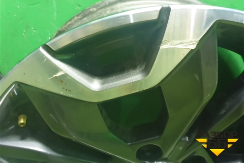 Диски колёсные литые (комплект)  R18 EJ7 5x114.3 ET40 Ц.О.66,5 (3113100XKN04A) для Haval Dargo с 2022г