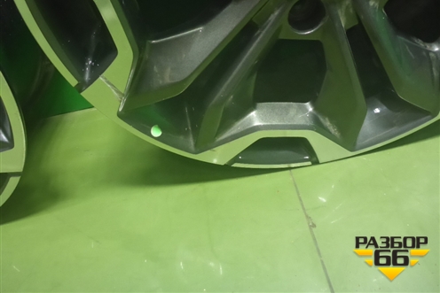 Диски колёсные литые (комплект)  R18 EJ7 5x114.3 ET40 Ц.О.66,5 (3113100XKN04A) для Haval Dargo с 2022г