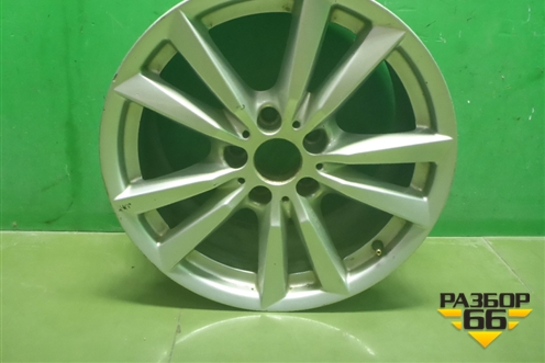 Диск колёсный литой  R18 EJ8,5 5x120 ET46 Ц.О.74,1 (6853952) для BMW X5 F15 с 2013г