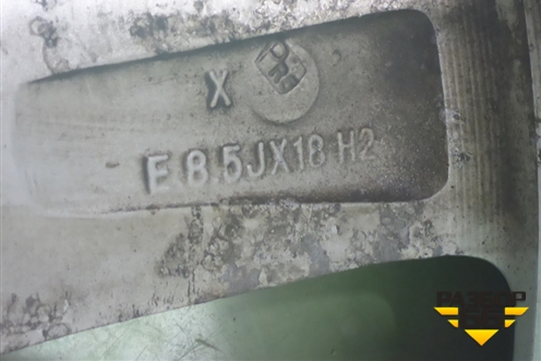 Диск колёсный литой  R18 EJ8,5 5x120 ET46 Ц.О.74,1 (6853952) для BMW X5 F15 с 2013г