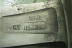Диск колёсный литой  R18 EJ8,5 5x120 ET46 Ц.О.74,1 (6853952) для BMW X5 F15 с 2013г