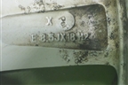 Диск колёсный литой  R18 EJ8,5 5x120 ET46 Ц.О.74,1 (6853952) для BMW X5 F15 с 2013г