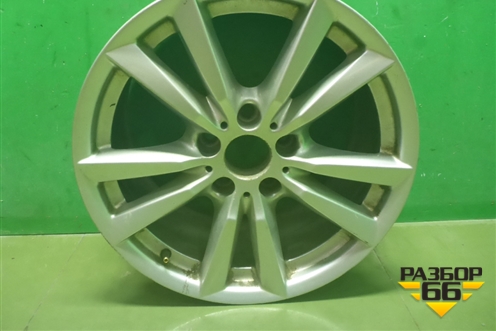 Диск колёсный литой  R18 EJ8,5 5x120 ET46 Ц.О.74,1 (6853952) для BMW X5 F15 с 2013г