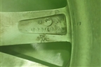 Диск колёсный литой  R18 EJ8,5 5x120 ET46 Ц.О.74,1 (6853952) для BMW X5 F15 с 2013г