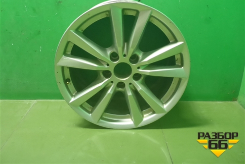 Диск колёсный литой  R18 EJ8,5 5x120 ET46 Ц.О.74,1 (6853952) для BMW X5 F15 с 2013г