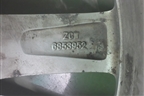 Диск колёсный литой  R18 EJ8,5 5x120 ET46 Ц.О.74,1 (6853952) для BMW X5 F15 с 2013г