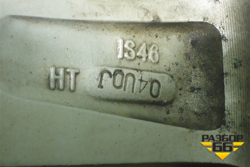 Диск колёсный литой  R18 EJ8,5 5x120 ET46 Ц.О.74,1 (6853952) для BMW X5 F15 с 2013г
