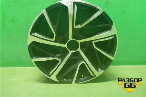 Диск колёсный литой  R18 EJ7 5x114.3 ET37 Ц.О.66,1 (3113101XST01A) для Haval Jolion с 2021г