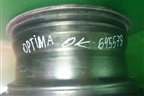 Диск колёсный литой  R17 EJ7,5 5x114.3 ET52,5 Ц.О.67,1 (52910D4250) для Kia Optima с 2015г