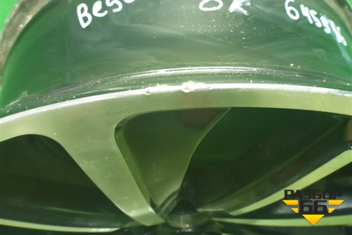 Диск колёсный литой  R19 EJ7,5 5x100 ET28 Ц.О.57,1 (FQ9965027590) для FAW Bestune T77 с 2018г