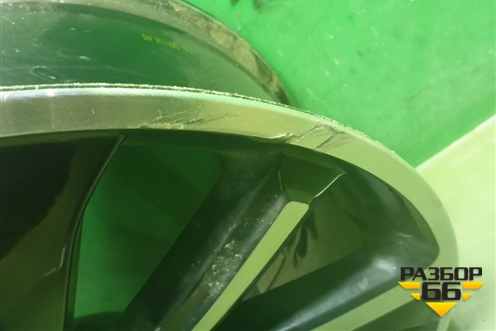 Диск колёсный литой  R19 EJ7,5 5x100 ET28 Ц.О.57,1 (FQ9965027590) для FAW Bestune T77 с 2018г