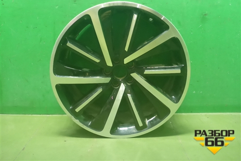 Диск колёсный литой  R19 EJ7,5 5x100 ET28 Ц.О.57,1 (FQ9965027590) для FAW Bestune T77 с 2018г