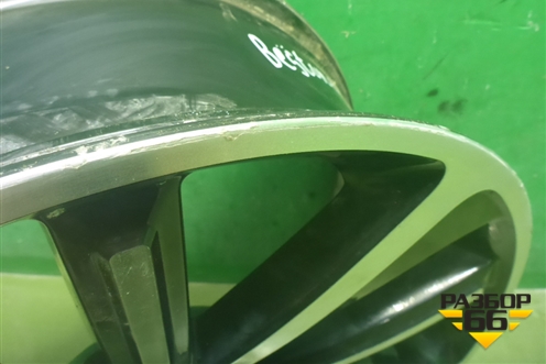 Диск колёсный литой  R19 EJ7,5 5x100 ET28 Ц.О.57,1 (FQ9965027590) для FAW Bestune T77 с 2018г