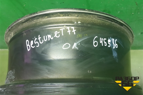 Диск колёсный литой  R19 EJ7,5 5x100 ET28 Ц.О.57,1 (FQ9965027590) для FAW Bestune T77 с 2018г