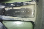 Диск колёсный литой  R19 EJ7,5 5x100 ET28 Ц.О.57,1 (FQ9965027590) для FAW Bestune T77 с 2018г