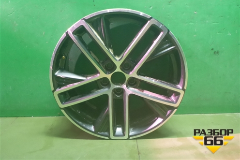 Диск колёсный литой  R19 EJ7 5x114.3 ET42 Ц.О.60,1 (3101100AW22 3101100AW17) для Changan CS55PLUS с 2019г