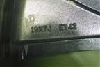 Диск колёсный литой  R19 EJ7 5x114.3 ET42 Ц.О.60,1 (3101100AW22 3101100AW17) для Changan CS55PLUS с 2019г