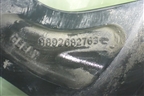 Диск колёсный литой  R18 EJ7 5x114.3 ET48 Ц.О.54,1 (8892682763) для Geely Cityray с 2024-2025г (Ситирей)