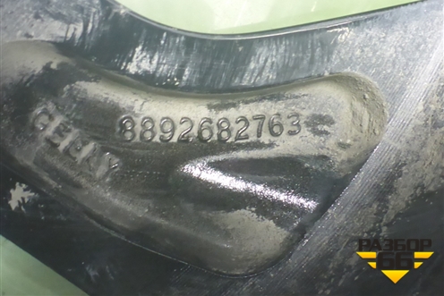 Диск колёсный литой  R18 EJ7 5x114.3 ET48 Ц.О.54,1 (8892682763) для Geely Cityray с 2024-2025г (Ситирей)