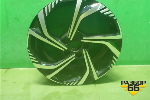 Диск колёсный литой  R18 EJ7 5x114.3 ET48 Ц.О.54,1 (8892682763) для Geely Cityray с 2024-2025г (Ситирей)