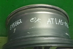 Диск колёсный литой  R18 EJ7 5x114.3 ET45 Ц.О.60,1 (6600133838) для Geely Atlas Pro с 2019г