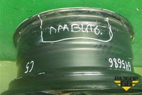Диск колёсный литой  R18 EJ7 5x108 ET33 Ц.О.60,1 (203000879AA) для OMODA C5 с 2022г